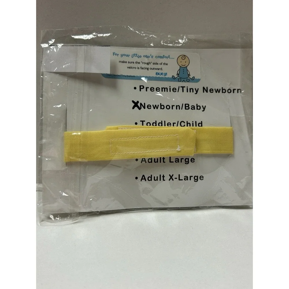 Boys Yellow Bow Tie, Pre Tied Baby Bowties for Wedding Party